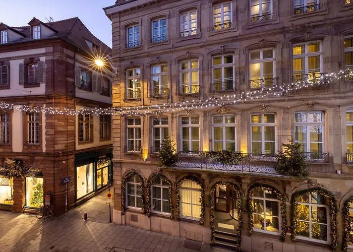 Hotel Gutenberg Strasbourg