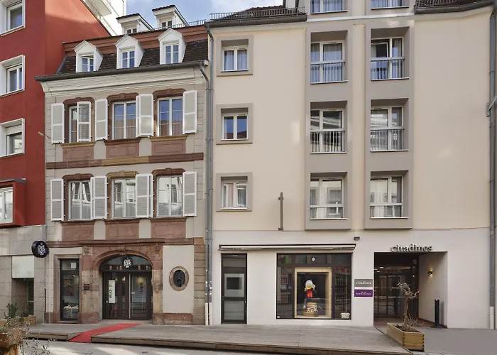 Citadines Kleber Strasbourg Aparthotel