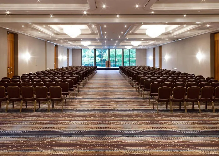 Hilton Strasbourg Hotell