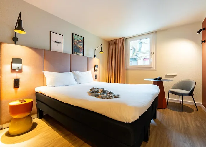 Ibis Strasbourg Centre Petite France Hotel