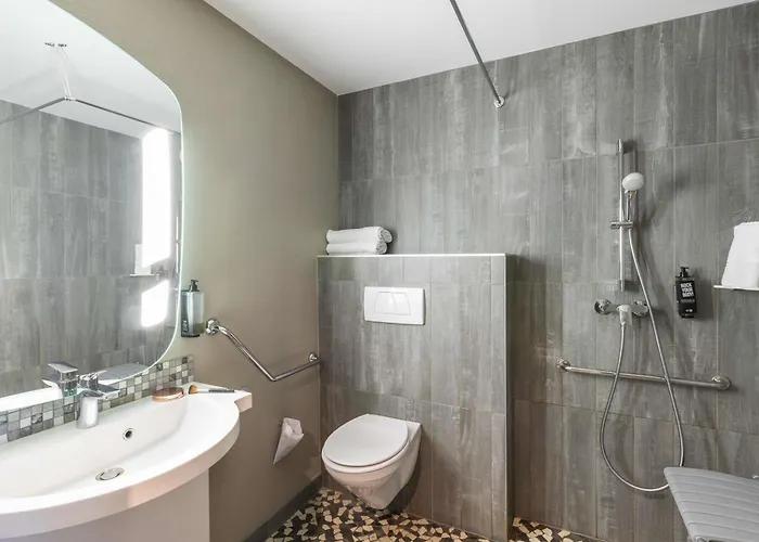 Ibis Strasbourg Centre Gare Hotel