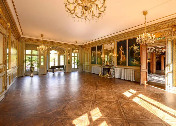 Chateau De Pourtales Strasbourg