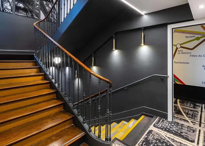 Ibis Styles Strasbourg Centre Gare Hotel
